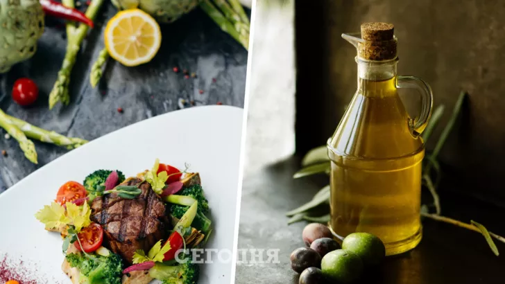При лишнем весі і ожиренні допоможе похудеть і менше болеть бразильська дієта плюс оливкове масло