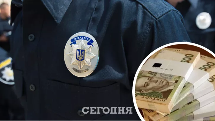 В Ужгороде произошло ограбление. Фото: коллаж "Сегодня"