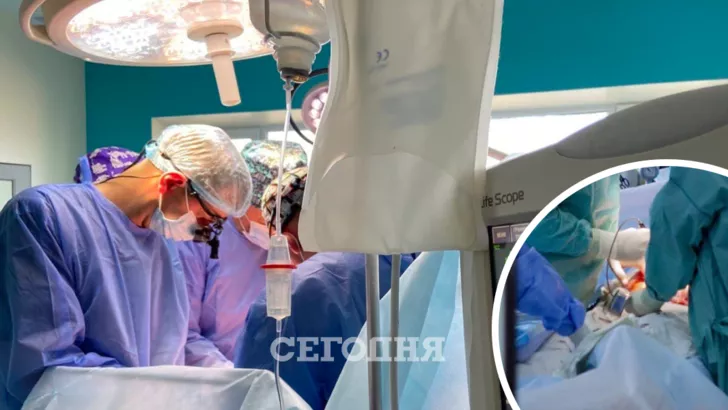Как проходит трансплантация органов в Украине