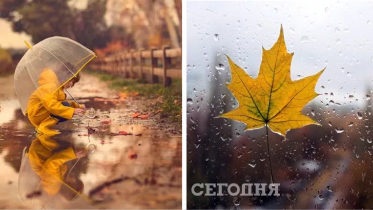 Погода в Киеве на 21 ноября