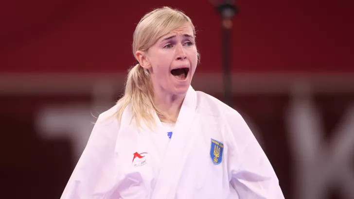 Анита Серегина завоевала серебро на чемпионате мира по каратэ