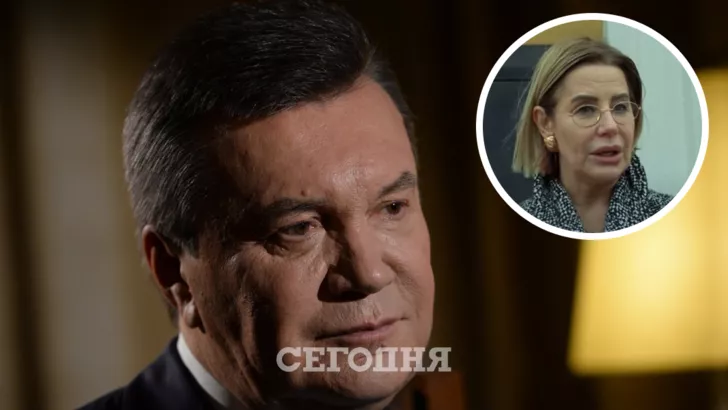 Герман рассказала, как Янукович отреагировал на смерти на Майдане