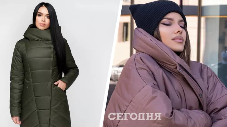 Зимові куртки від українських виробників зі знижками