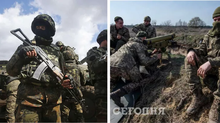 На Донбассе ранили украинского военного.