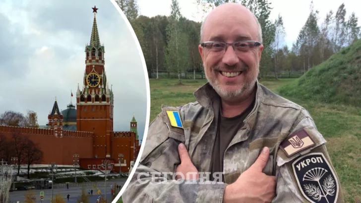 Резников считает, что Кремль не решил, вторгаться ли в Украину. Коллаж "Сегодня"