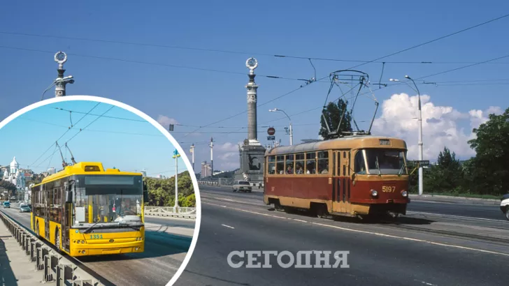 В Сети показали старые фото Киева