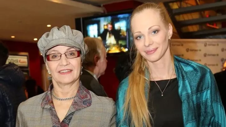 Дочь Нины Руслановой  рассказала о последних днях жизни актрисы