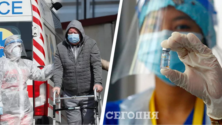 В Минздраве уточнили, какую из доступных в Украине вакцин нельзя комбинировать с другими.