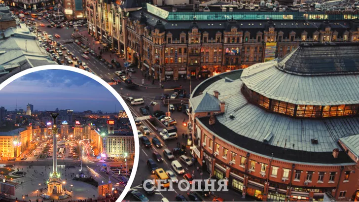 Киев стал популярнее многих других знаменитых городов мира
