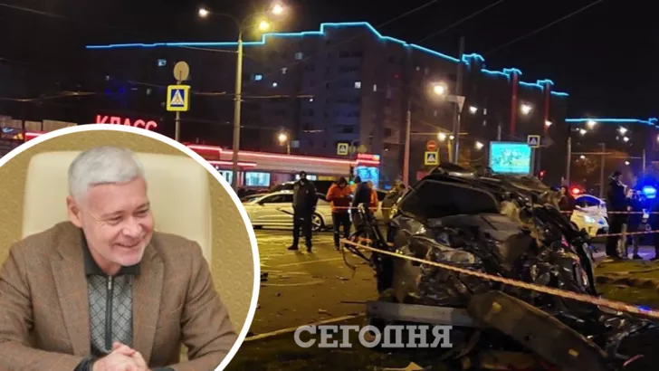 Мэр Харькова прокомментировал частые ДТП в городе
