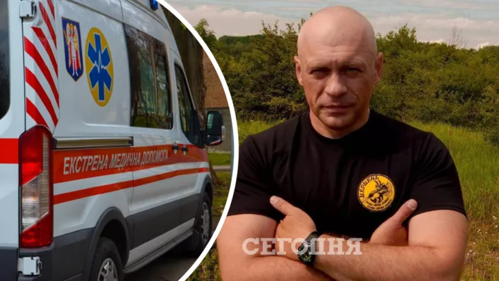 В Николаевской области напали на волонтера Андрея Дикусара
