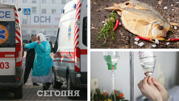 В Запорожской области умер мужчина из-за ботулизма.