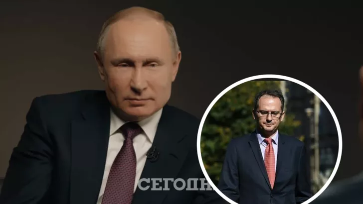 Главный расследователь Bellingcat Грозев назвал Путина "главой государства убийц"