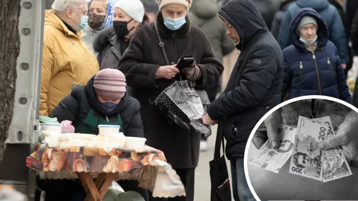 Сколько украинцев не получат пенсию из-за неофициального трудоустройства