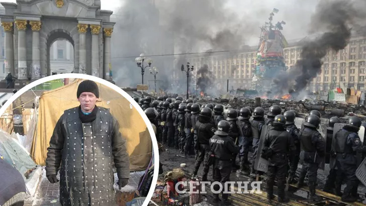 У большинства участников Майдана есть главная претензия к власти