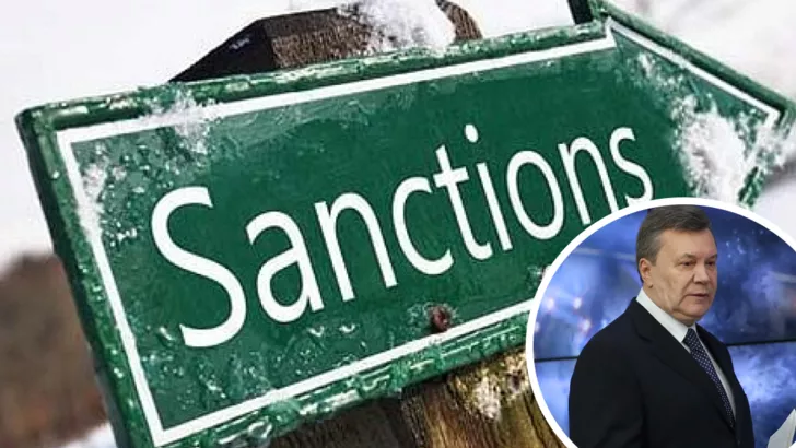 Венедиктова хоче продовжити санкції проти чиновників часів Януковича. Колаж "Сьогодні"