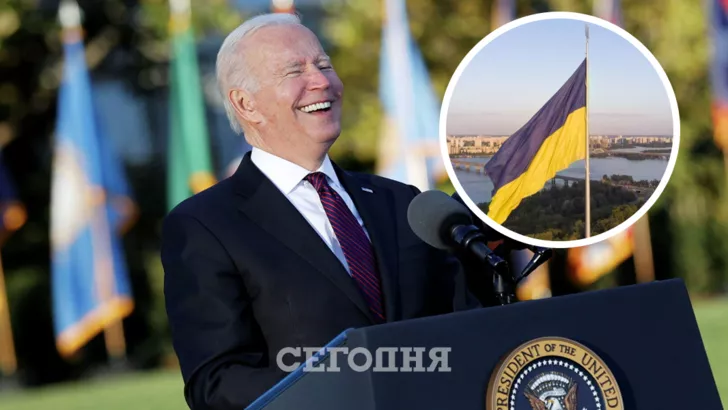 Президент США збирає світових лідерів – Україна у списку. Колаж "Сьогодні"