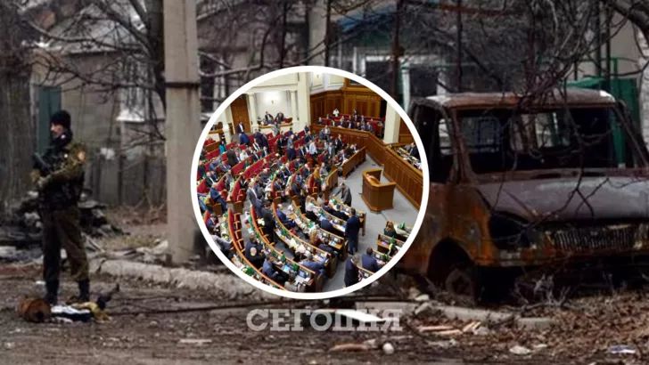 Депутаты хотят решить до Нового года важный вопрос по Донбассу. Коллаж "Сегодня"