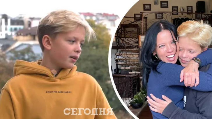 Сын Ирины Горовой поделился, какие "запрещенные" темы общества не боится поднимать с мамой.