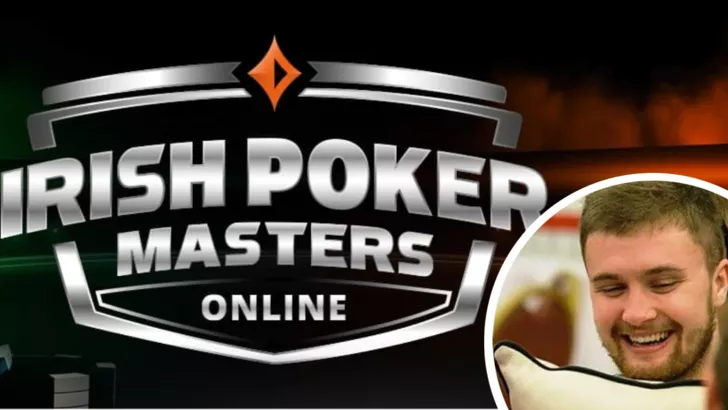 Павло Колінковський так і не дістався до перемоги на Main Event Irish Poker Masters