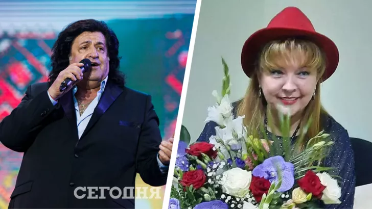Лилия Сандулеса прокомментировала развод с Иво Бобулом