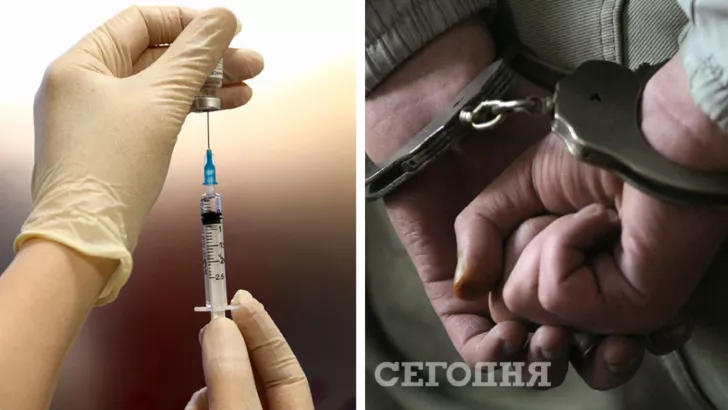 Дітей до 12 років рано чи пізно теж вакцинуватимуть проти коронавірусу, а в Україні затримали небезпечних злочинців, які згубили життя декількох людей/Колаж: Сьогодні