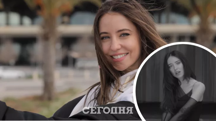 Надя Дорофеева сняла клип на песню группы Тату