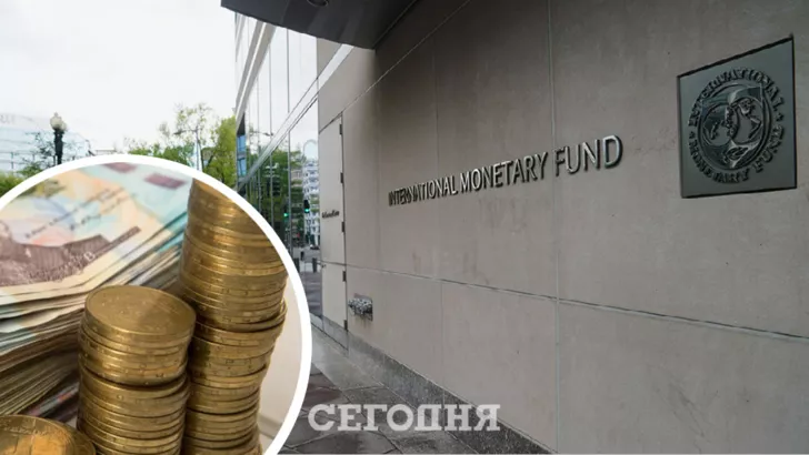 МВФ залишив на попередньому рівні очікування зростання української економіки