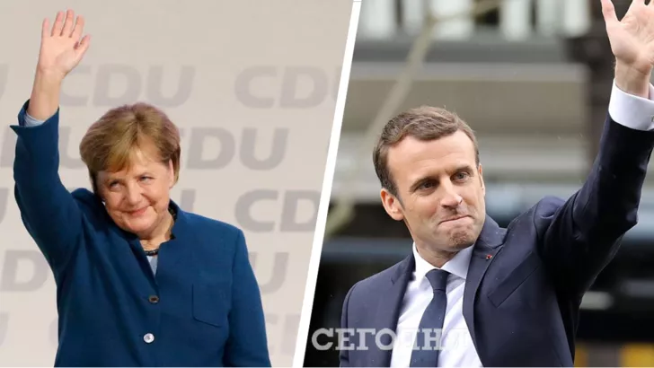 2022 року в Німеччині і Франції відбудуться кадрові зміни/Колаж "Сьогодні"