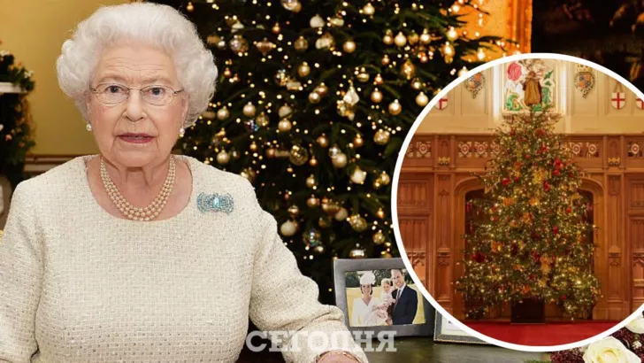 Королевская семья готовится к Рождеству