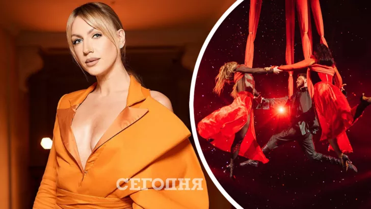 Леся Никитюк станет судьей в финальном выпуске "Танцев со звездами"