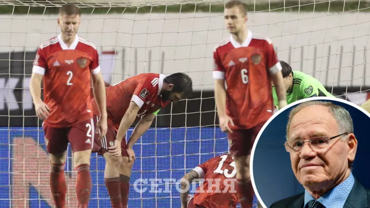 Йожеф Сабо против матча Украина - Россия в отборе на ЧМ-2022