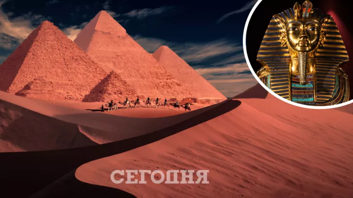 Фараони кинули будувати піраміди з міркувань безпеки