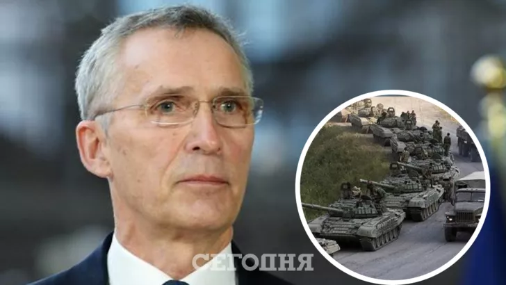 НАТО отслеживает все движения России касательно Украины