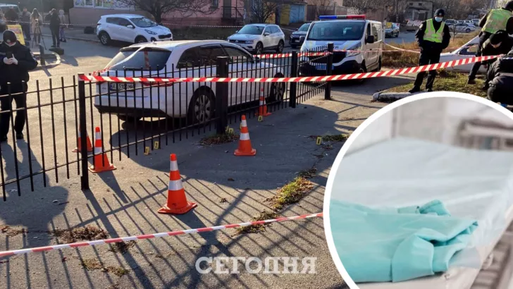 Помер грузинський "авторитет", розстріляний у Києві біля суду