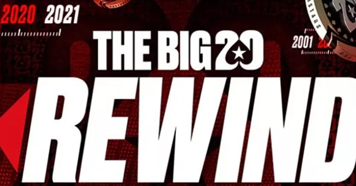 The Big 20 Rewind - одна из крупнейших онлайн-серий