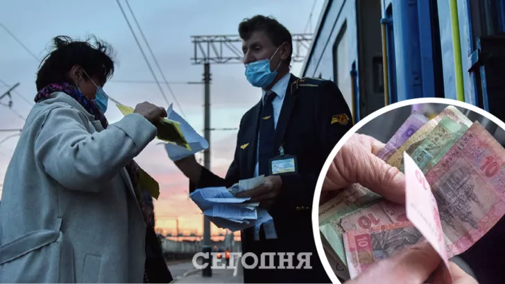 Украинцы могут онлайн купить проездные документы на поезда "800-й нумерации"