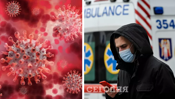 За все время пандемии в Украине проведено 15 819 249 ПЦР-тестирований