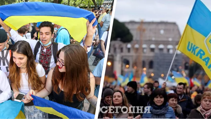 ООН прогнозирует значительное сокращение населения Украины.