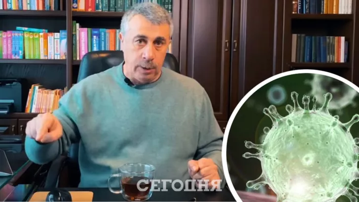 Самой благоприятной средой для мутаций Евгений Комаровский называет организмы людей со слабым иммунитетом.
