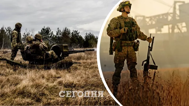 Потерь среди украинских военных за прошедшие сутки не было