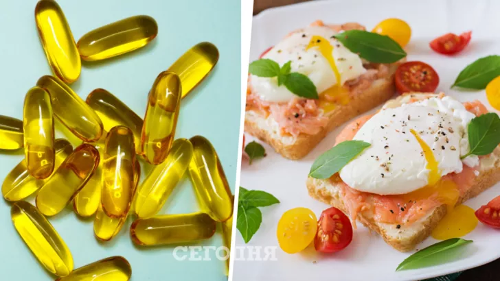 Получить витамин D, чтобы защититься от рака и не только, можно с пищей и добавками