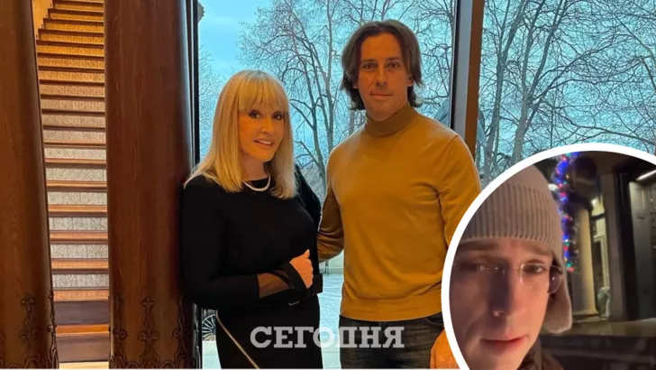 Максим Галкин и Алла Пугачева уже готовятся к Новому году
