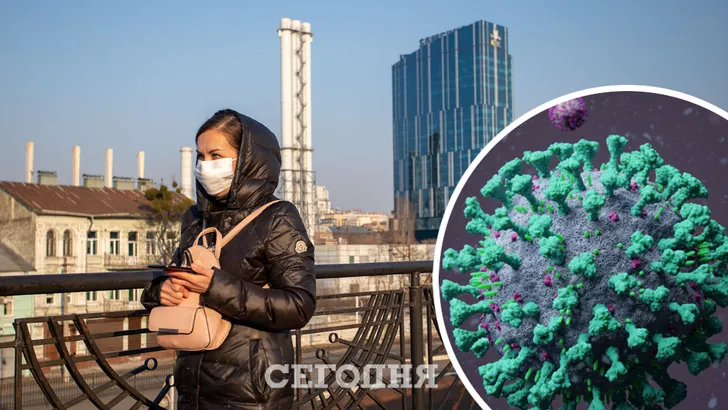 В Украине обнаружили новые случаи заражения коронавирусом