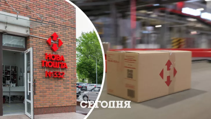 Зачем работники "Новой почты" запаковывают коробку в коробку
