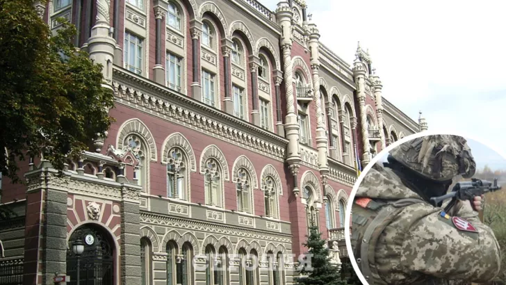 В Україні випустили три пам'ятні монети, присвячені воїнам ЗСУ