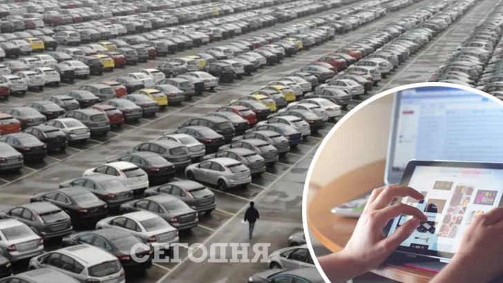 В Україні набирає популярності купівля авто онлайн
