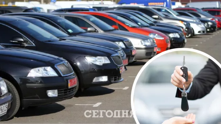 Какие авто в ноябре покупали украинцы