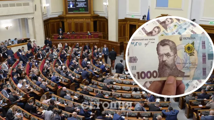 Депутаты одобрили выделение украинцам тысячи за вакцинацию. Коллаж "Сегодня"