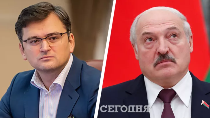 Украина внимательно следит за всем, что говорит Лукашенко / Коллаж "Сегодня"